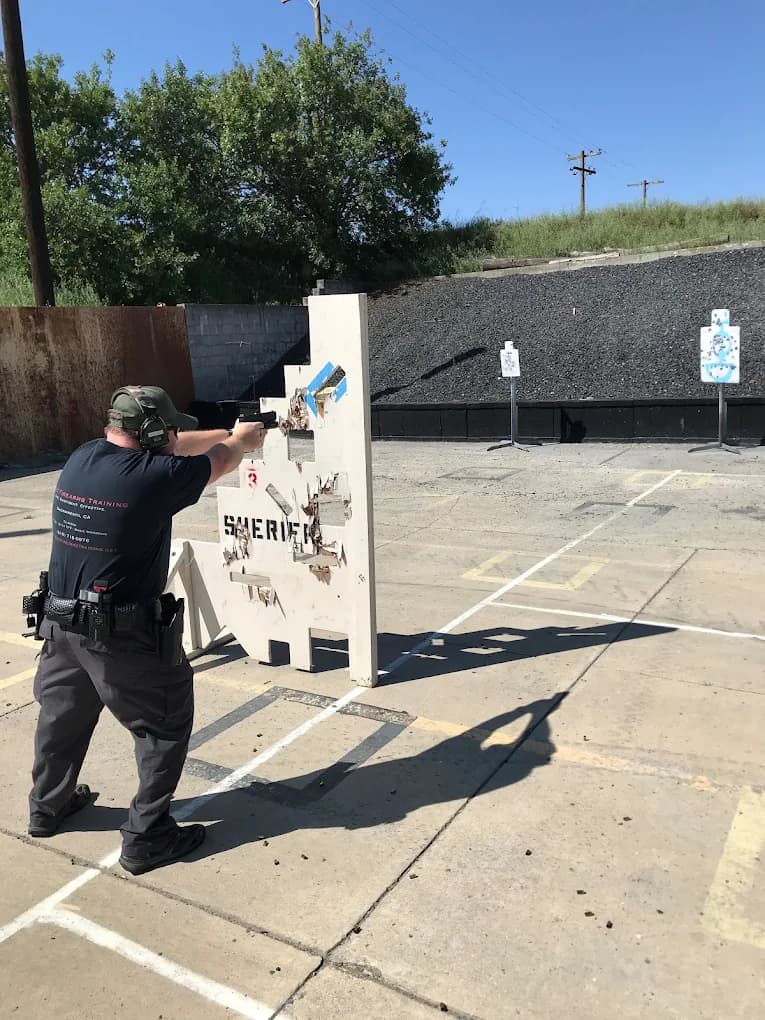 Contact Basic Firearms Training