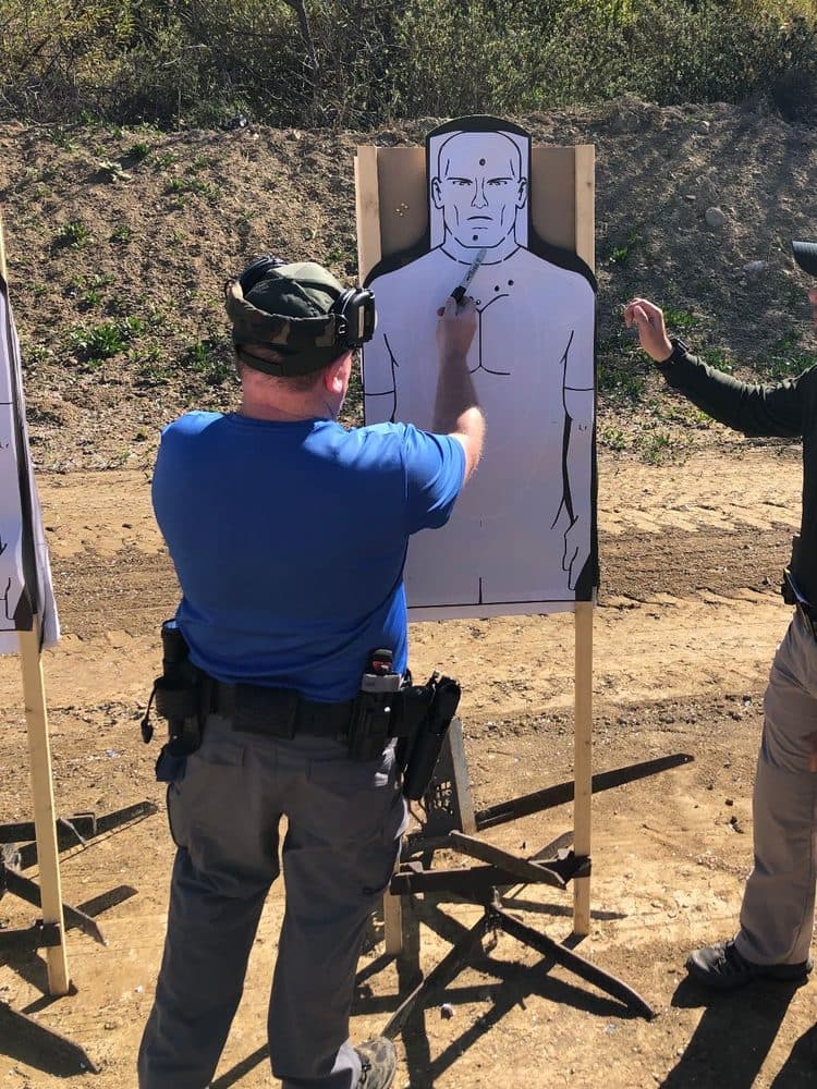 Basic Firearms Training in Sacramento, CA