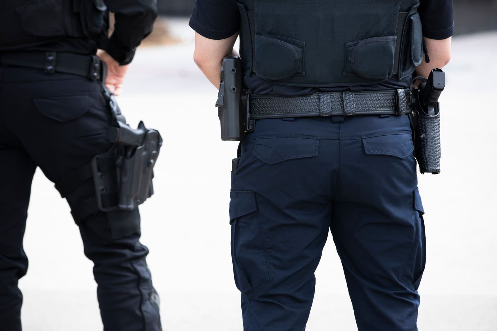 BSIS Exposed Firearms Permit – Initial Course